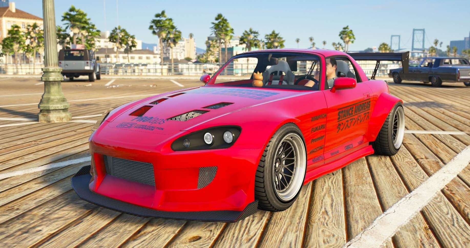 Dinka RT3000 Widebody S2000