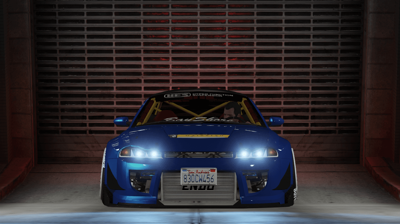 Maibatsu Penumbra Eclipse