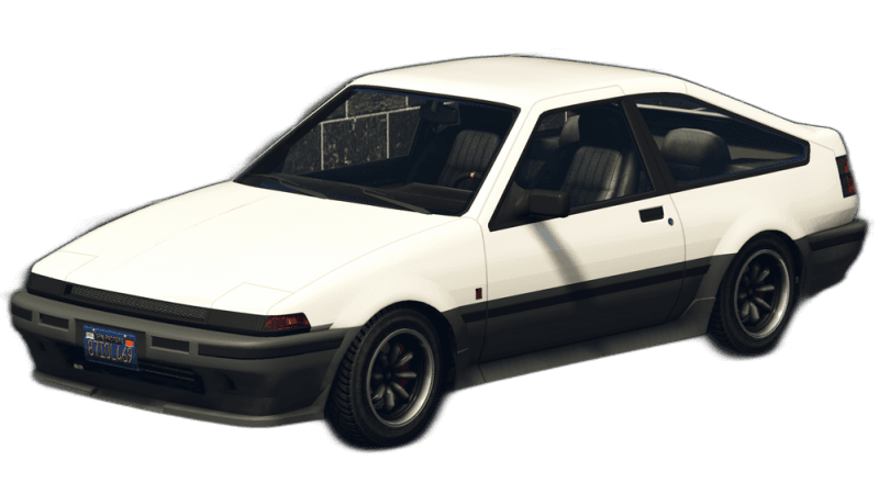 Karin Futo GT AE86