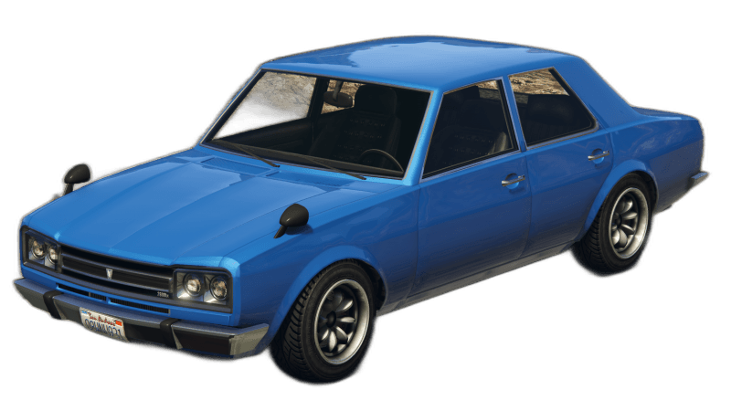 Vulcar Warrener (Skyline 1971)