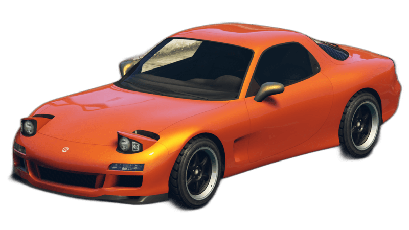 Annis ZR-350 (RX-7)