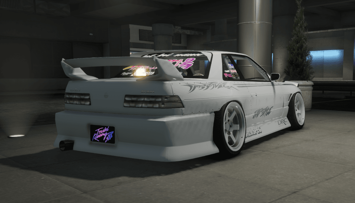 Annis Remus Tsuki Edition S13